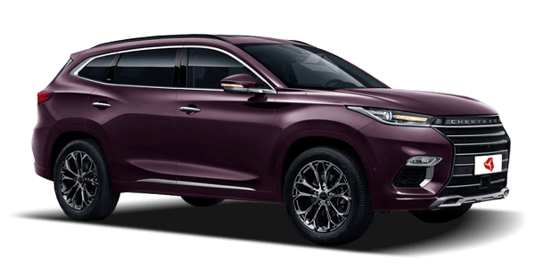 Exeed TXL 2020