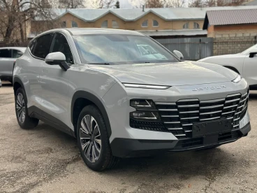 Изображение Jetour Dashing