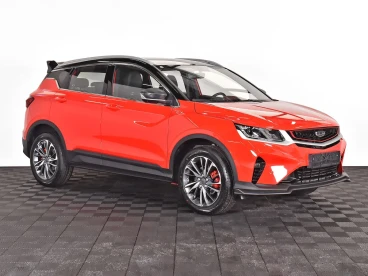 Изображение Geely Coolray